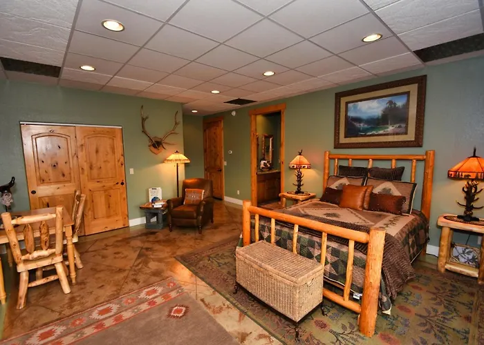 Rampart Range Resort
