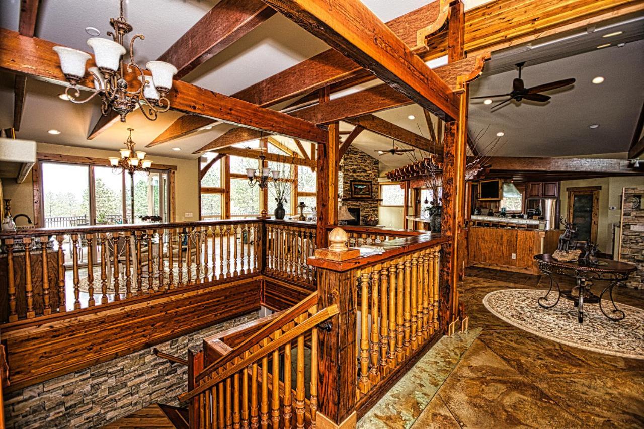 Bed & Breakfast Rampart Range
